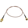 thumbnail image 3 of Bearachild Cable coaxial Accesorios de antena SMA estables Cables de extensión para el hogar Electrónica miscelánea, 3 of 6