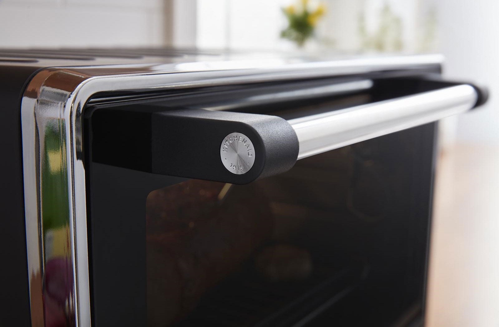 KitchenAid® Dual Convection Countertop Oven - Black Matte KCO255BM