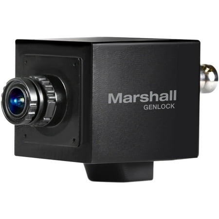 Marshall Miniature CV565-MGB 2.5 Megapixel Surveillance Camera