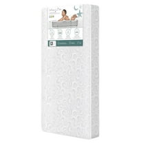Evolur Dream On Me, 150 Ultra Coil Inner Spring Standard Crib & Toddler Mattress