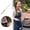 B, variant on Clearance! Marshmallow Sticks for Fire Pit Smores Sticks for Fire Pit Stainless Steel Telescoping Barbecue fork for Grilling and Barbecue Extendable Stainless Steel Skewer for Outdoor Cooking
