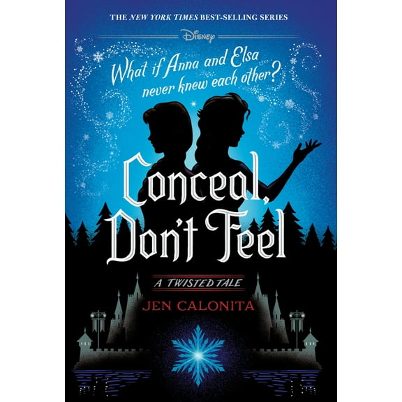 Pre-Owned Conceal, Don't Feel: A Twisted Tale (Hardcover) 1368052231 9781368052238
