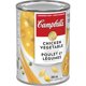 Soupe condensée au poulet et légumes de Campbell's 284 ml – image 2 sur 6
