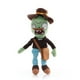 thumbnail image 1 of Muñeca de peluche Hunter Zombie 30 cm, 1 of 1