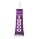 thumbnail image 1 of Pegamento para pintura Sellador de pintura Madera Pintura acrílica T9000 Pegamento multiusos Cerámica 50ml, 1 of 9