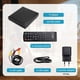 thumbnail image 4 of High-Definition Mini DVD Player Digital Multimedia Player EU PLUG, 4 of 5