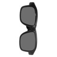 thumbnail image 4 of Auriculares de gafas bluetooth, auriculares al aire libre, conducción de aire, auriculares deportivos, ciclismo y música de espalda abierta, 4 of 10