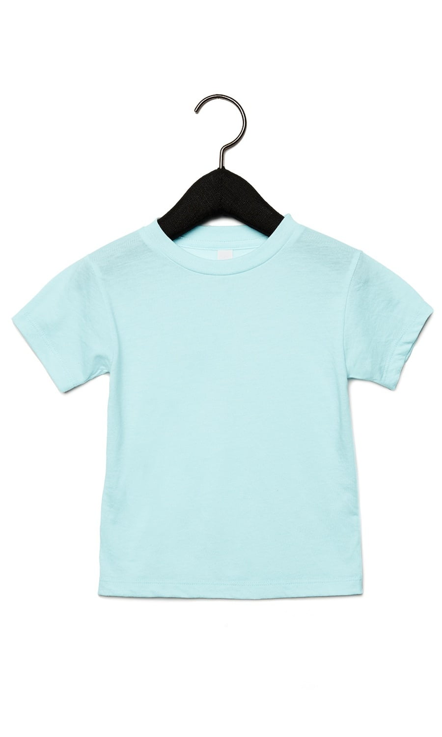 bella canvas ice blue triblend