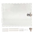 thumbnail image 1 of High quality Suitable for thermostats 4.92"*3.74"*1.97" or smaller Acrylic with, 1 of 5