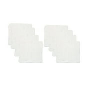 Mainstays White Bar Mops, 8 Count
