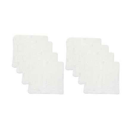 Mainstays White Bar Mops, 8 Count
