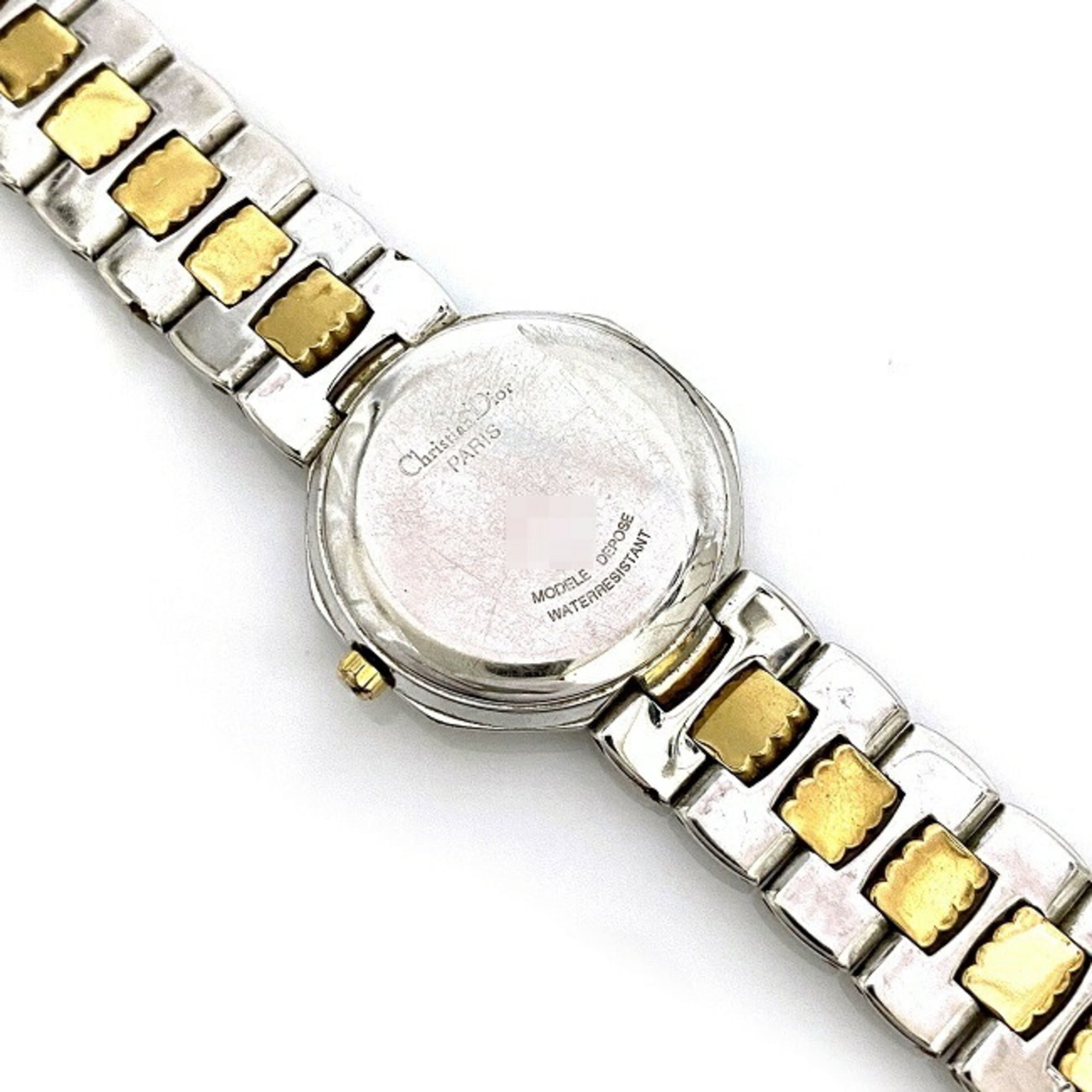 Christian dior online modele depose watch