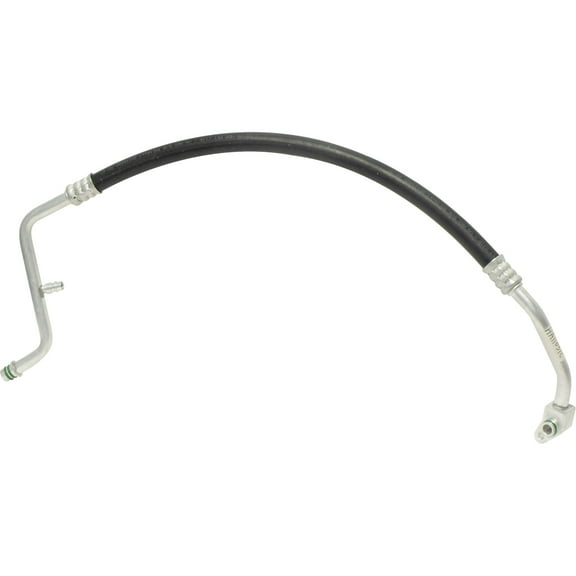 New UAC HA 11031C A/C Suction Line Hose Assembly -- Suction Line Fits select: 2000-2002 TOYOTA ECHO