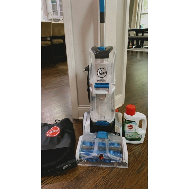 Hoover SmartWash + Automatic Carpet Cleaner popular FH52013