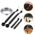 thumbnail image 4 of Shisuyan 5Pcs Coffee Maker Cleaning Brush Multi Nylon Tools for Cleaning Machines, 4 of 8