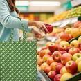 thumbnail image 3 of Basketball Print Foldable Tote - Machine Washable for Easy Maintenance, 3 of 5