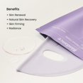 thumbnail image 4 of Mascarilla de hidrogel BIODANCE Caviar rejuvenecedora PDRN Real Deep, 4 of 9