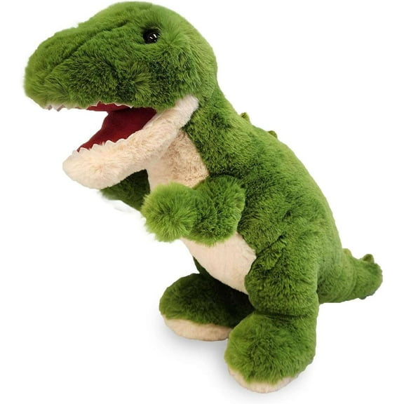 World Softest Plush Lushee Tex Trex 16 in