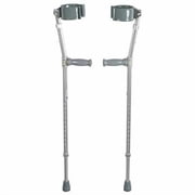 Forearm Crutch- Adj Forearm- Adult 21 -30 (pair)