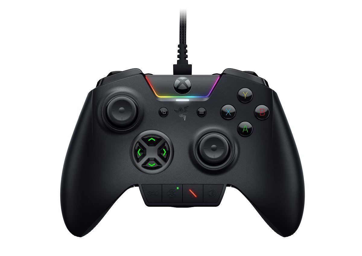 Razer Wolverine Ultimate Xbox One Controller