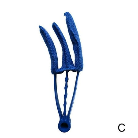 

Cleaning Window Blinds Brush Air Conditioning Cleaner Dust Tool Clean I8A6