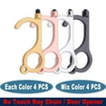 thumbnail image 4 of No Touch Door Opener and Stylus Supports Hands-Free Opening of Doors and Use of Keypads and POS Terminals (4PCS Per pack), 4 of 6