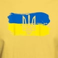 thumbnail image 3 of CafePress - I Stand With Ukraine Flag Emblem Map Patri T Shirt - Men's Classic Graphic T-Shirt, 3 of 4