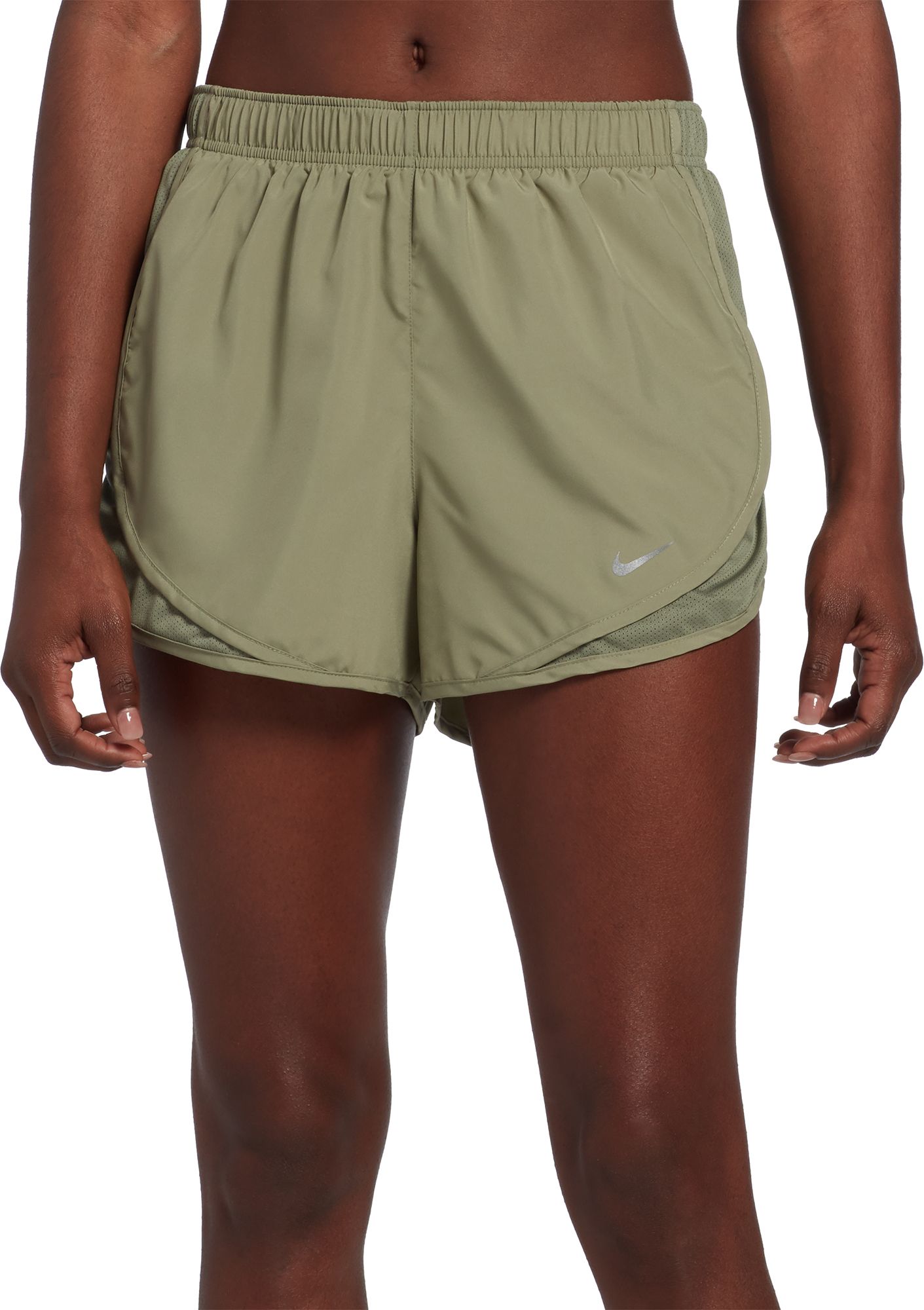 nike ruched shorts