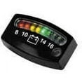 thumbnail image 2 of Kuryakyn LED Battery Gauge, Black, 2 of 2