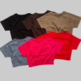 thumbnail image 3 of Amplify SS Crop camiseta de Yoga sin costuras para mujer, tejido de punto, camisetas de manga corta para Fitness, camisetas de entrenamiento, ropa de gimnasio, camisetas deportivas para correr, 3 of 5