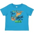 thumbnail image 3 of Inktastic Id Rather Be Hanging with My Mimi Cute Sloths Boys or Girls Baby T-Shirt, 3 of 5