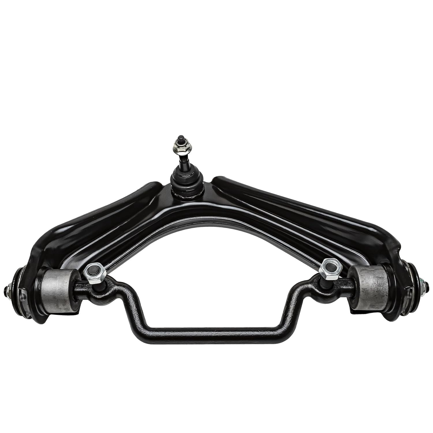 Detroit Axle - Front Right Upper Control Arm Replacement for 2002-2005 Explorer Lincoln Aviator Mercury Mountaineer Passenger Side Upper Control Arm & Ball Joint