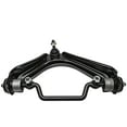 thumbnail image 3 of Detroit Axle - Front Right Upper Control Arm Replacement for 2002-2005 Explorer Lincoln Aviator Mercury Mountaineer Passenger Side Upper Control Arm & Ball Joint, 3 of 6