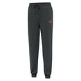 thumbnail image 2 of Men's Antigua Heather Charcoal Cincinnati Bengals Idol Jogger Pants, 2 of 3
