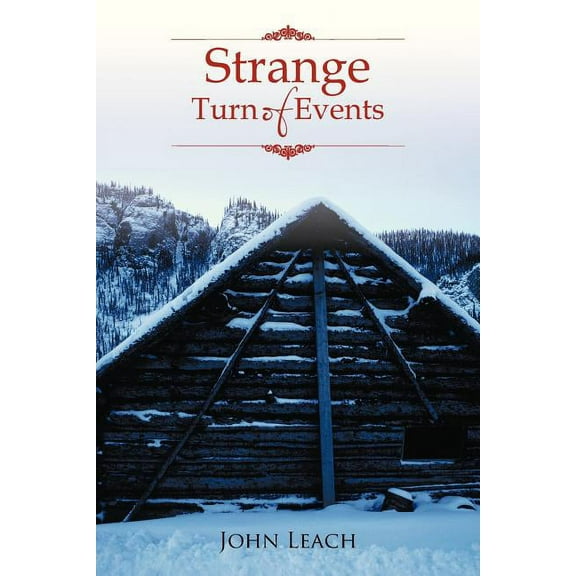Strange Turn of Events (Paperback)