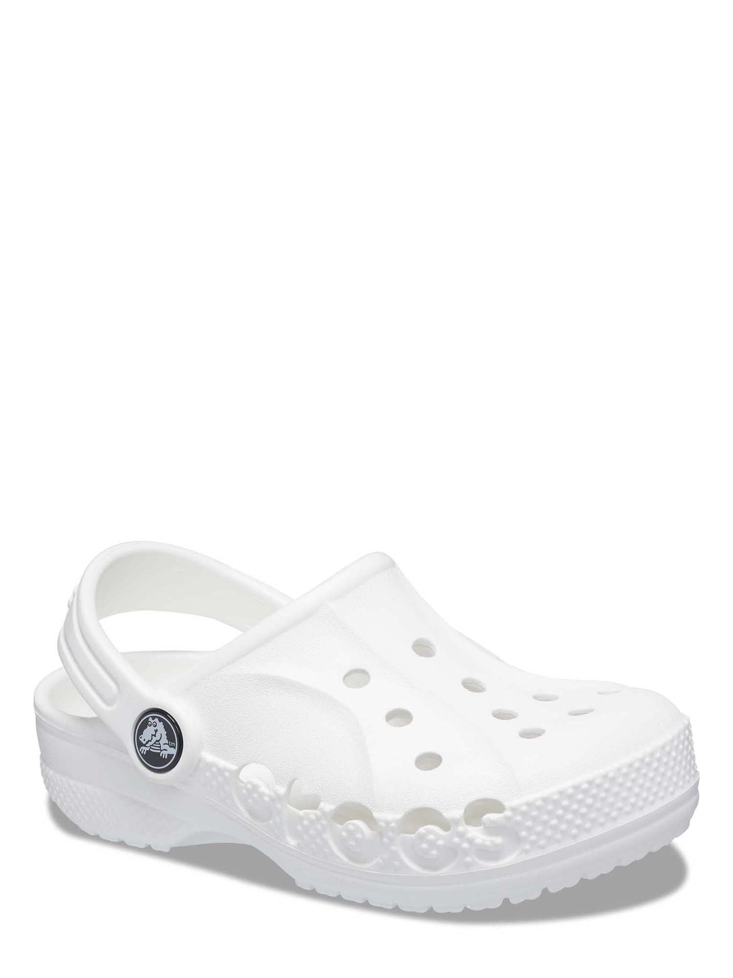 Crocs & Kids Baya Clog Sandal, Sizes 4-3 - Walmart.com