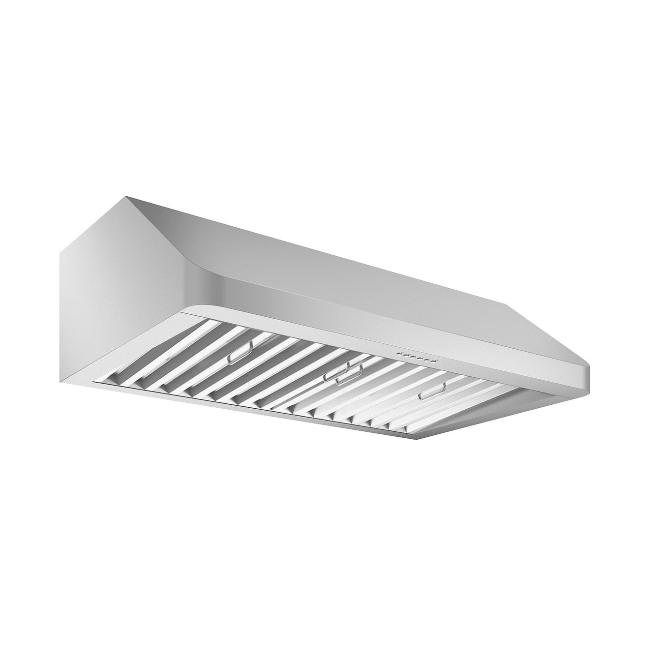 Ancona 36 Chef Hidden 600 Cfm Ducted Under Cabinet Range Hood