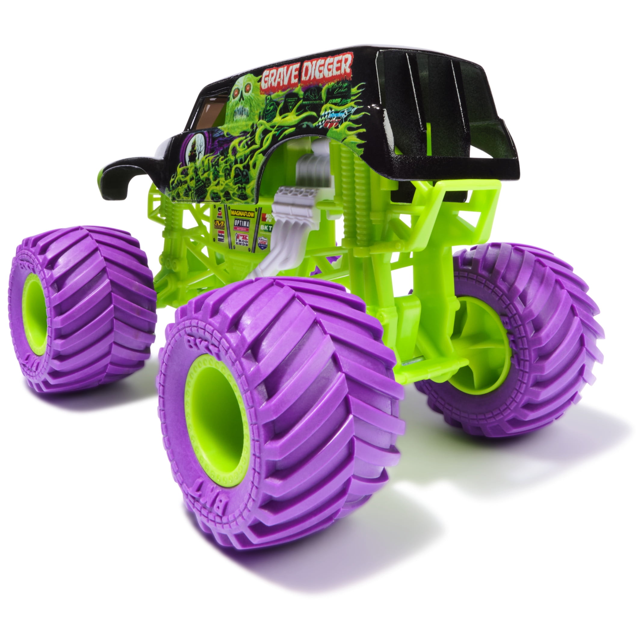 Monster Jam, Official Grave Digger Monster Truck