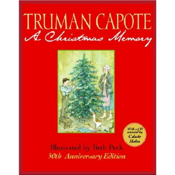 Pre-Owned A Christmas Memory (Hardcover 9780375837890) by Truman Capote