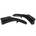 thumbnail image 3 of S Factory Style Body Kit Front Bumper Lips L-R For Toyota Corolla 2003 2004 (Instruction Not Included), 3 of 6