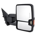 thumbnail image 2 of Passenger Side Power View Door Mirror For Chevy Silverado 1500 2015-2018 GM1321512, 2 of 4