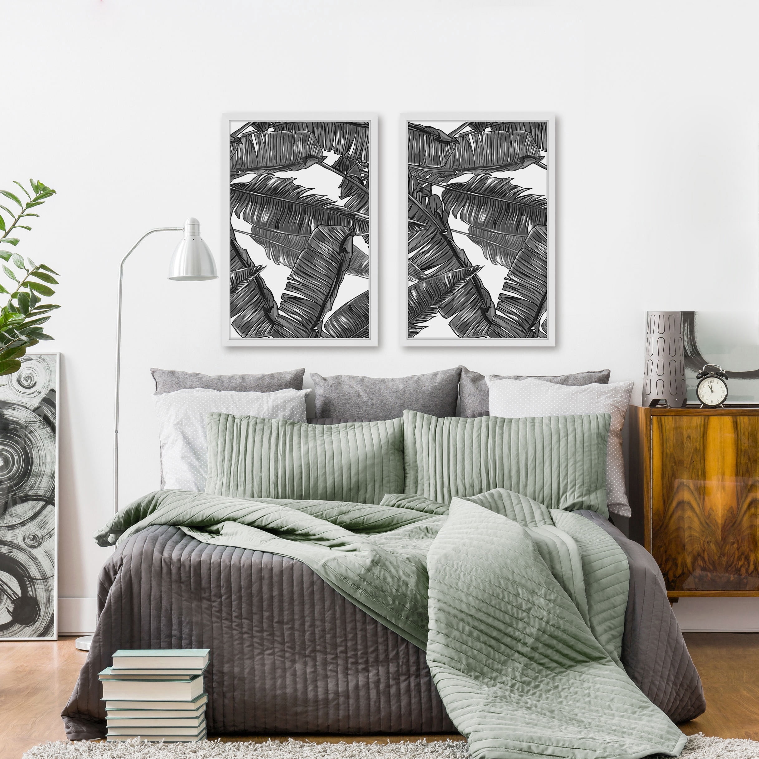 Tampa Diptych