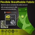 thumbnail image 2 of BLITZU Plantar Fasciitis Socks with Arch Support, 2 of 2
