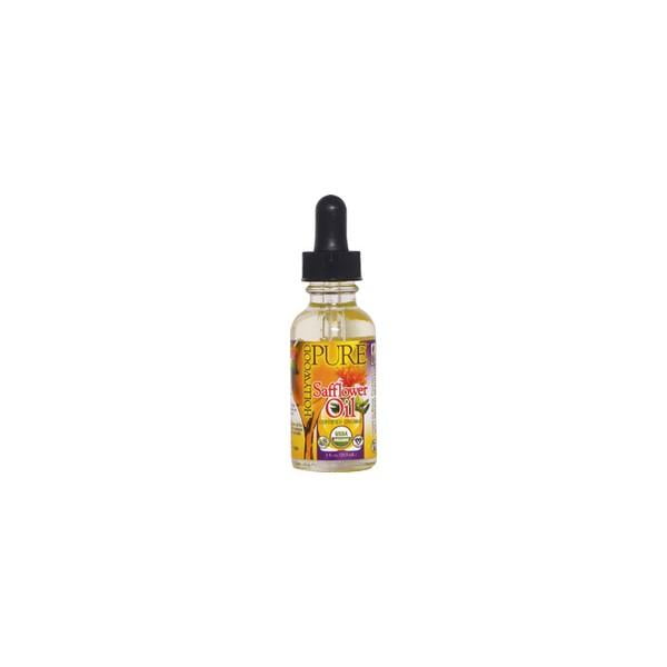Hollywood Beauty Pure Safflower Oil 1 Oz.