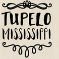 thumbnail image 2 of CafePress - Tupelo Mississippi Tote Bag - Unisex Canvas Tote Bag, Beige, 1-Piece, 2 of 6