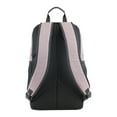 thumbnail image 4 of Eastsport Unisex Level Up Dome Laptop Backpack Blush, 4 of 7