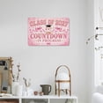 thumbnail image 4 of Officially a Senior My Last First Day Class of 2027 Tin Sign - First Day of Senior Year 2027 Sign for Teen Girl Bedroom Wall Decor, High School Back to School Photo Prop, School Signs Outdoors, 4 of 4
