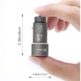 thumbnail image 2 of Cargador Auto 18W con Cable Tipo C QC 3.0 1 Hora Moderno, 2 of 5