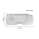 thumbnail image 4 of For L10 Ultra / L10S Ultra / X10+ / OMNI 1S Robot Vacuums Filter Dust Box Contanier Accessories, 4 of 5