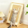 thumbnail image 1 of Rascador Vertical para Gatos Yinane Almohadilla en Forma de L 40 cm x 60 cm, 1 of 8